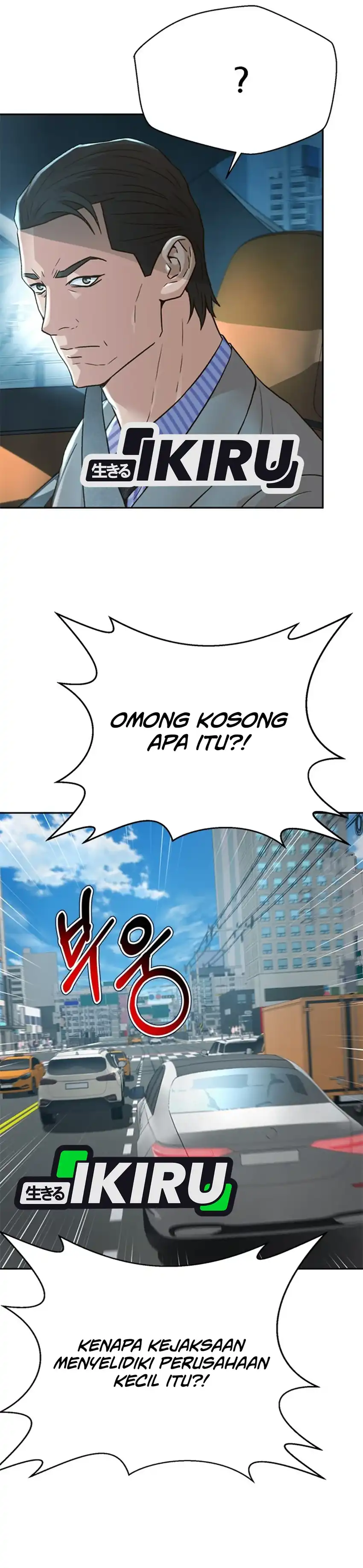 Baca Judge Lee Han Young - Chapter 155 halaman 30