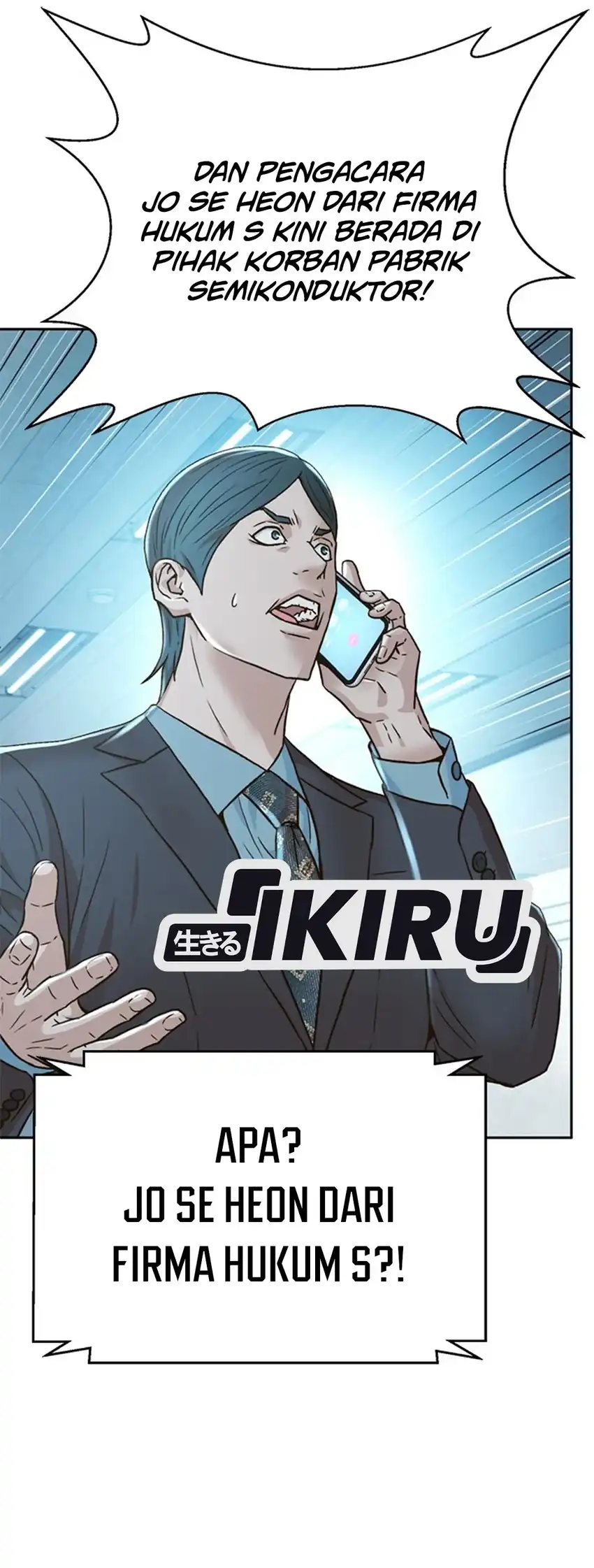 Baca Judge Lee Han Young - Chapter 155 halaman 31