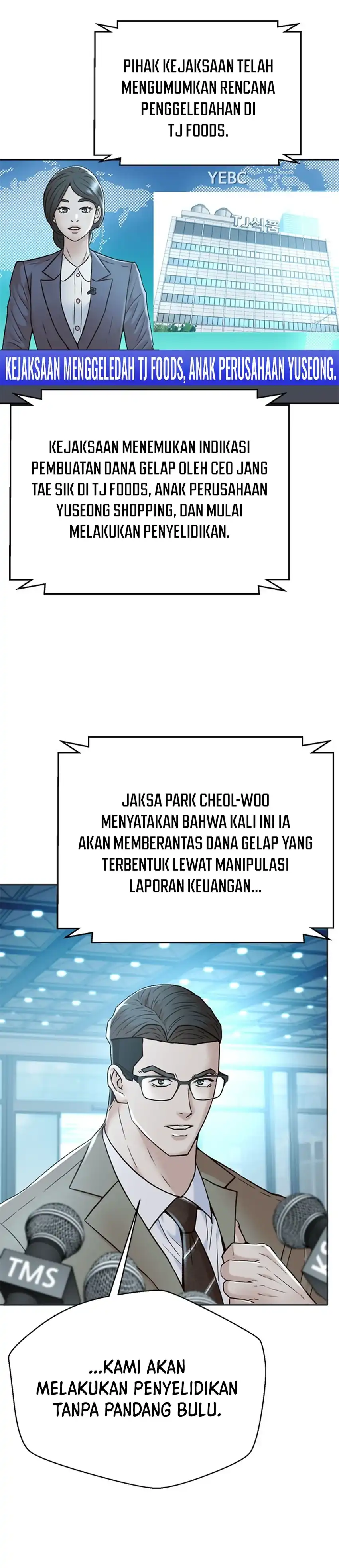 Baca Judge Lee Han Young - Chapter 155 halaman 36