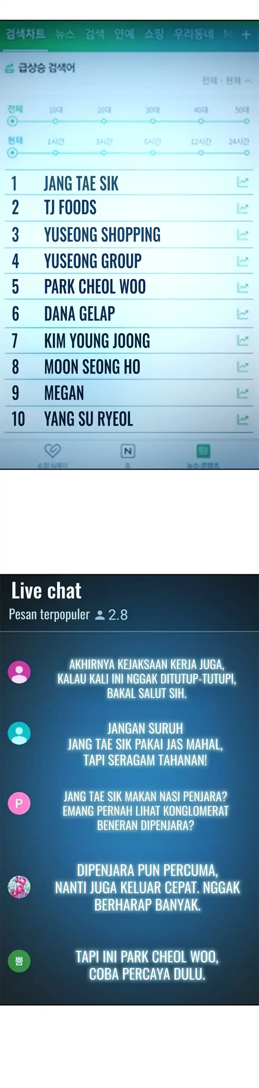 Baca Judge Lee Han Young - Chapter 155 halaman 37