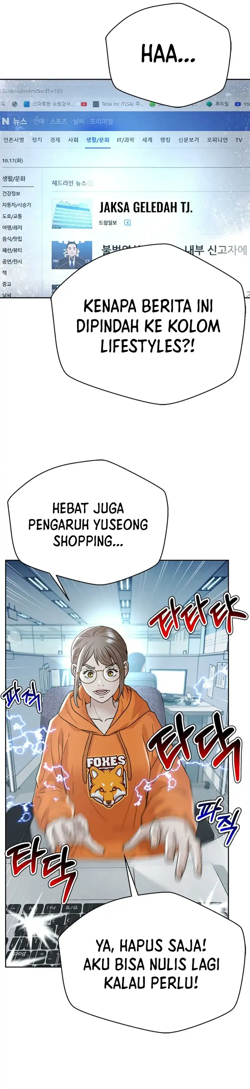 Baca Judge Lee Han Young - Chapter 155 halaman 44