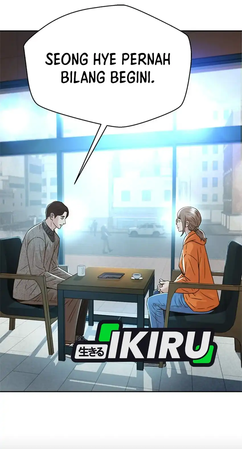 Baca Judge Lee Han Young - Chapter 155 halaman 49