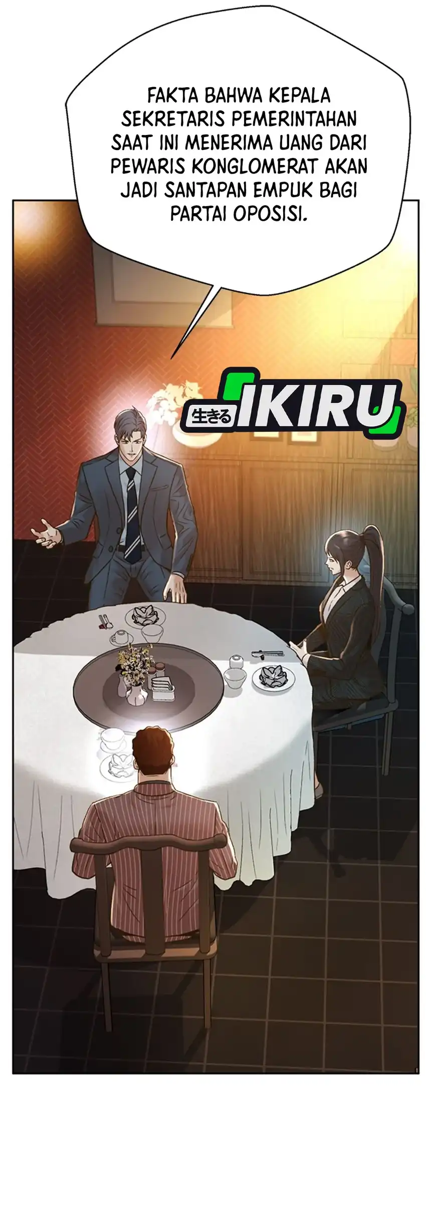 Baca Judge Lee Han Young - Chapter 155 halaman 7