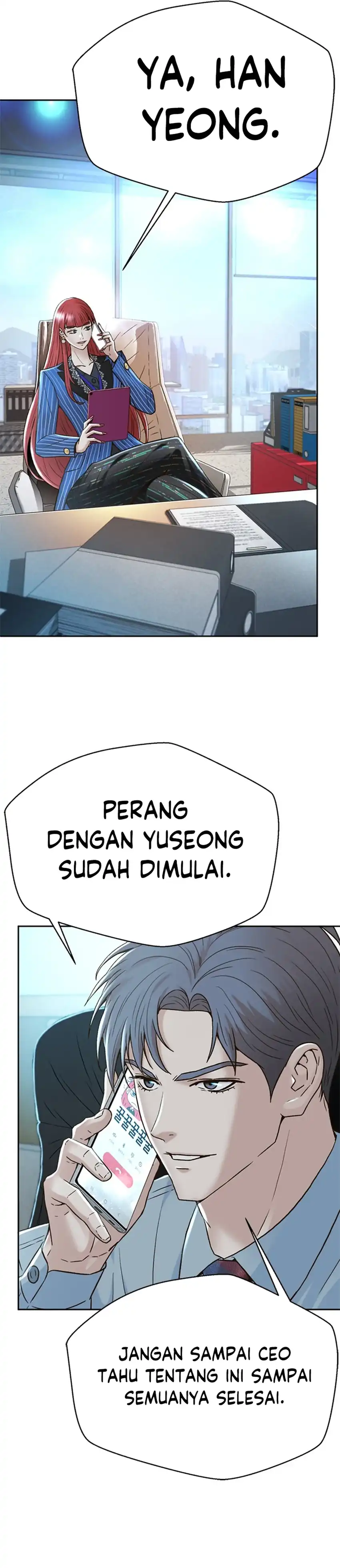 Baca Judge Lee Han Young Chapter 156 - Halaman 14 Baca Judge Lee Han Young - Chapter 156 halaman 14