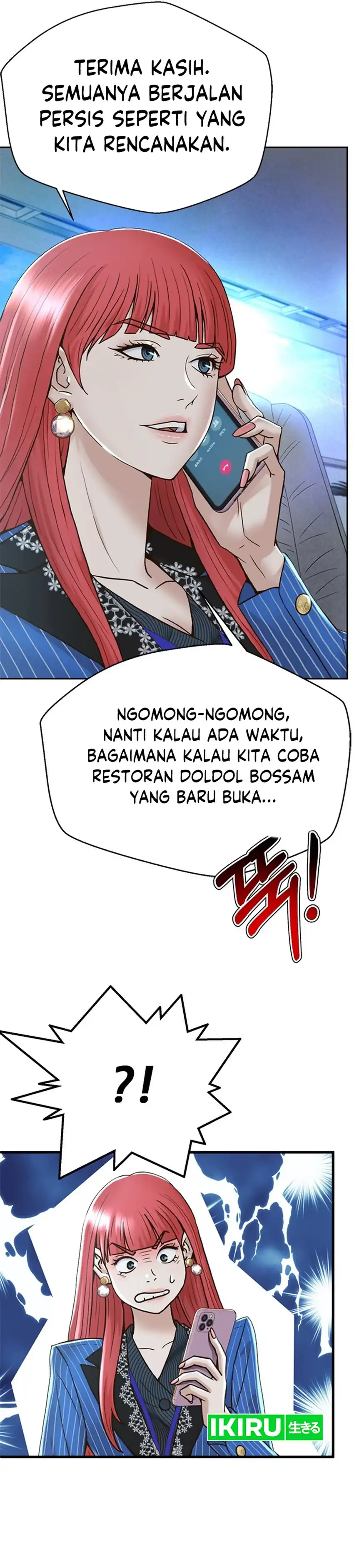 Baca Judge Lee Han Young Chapter 156 - Halaman 15 Baca Judge Lee Han Young - Chapter 156 halaman 15