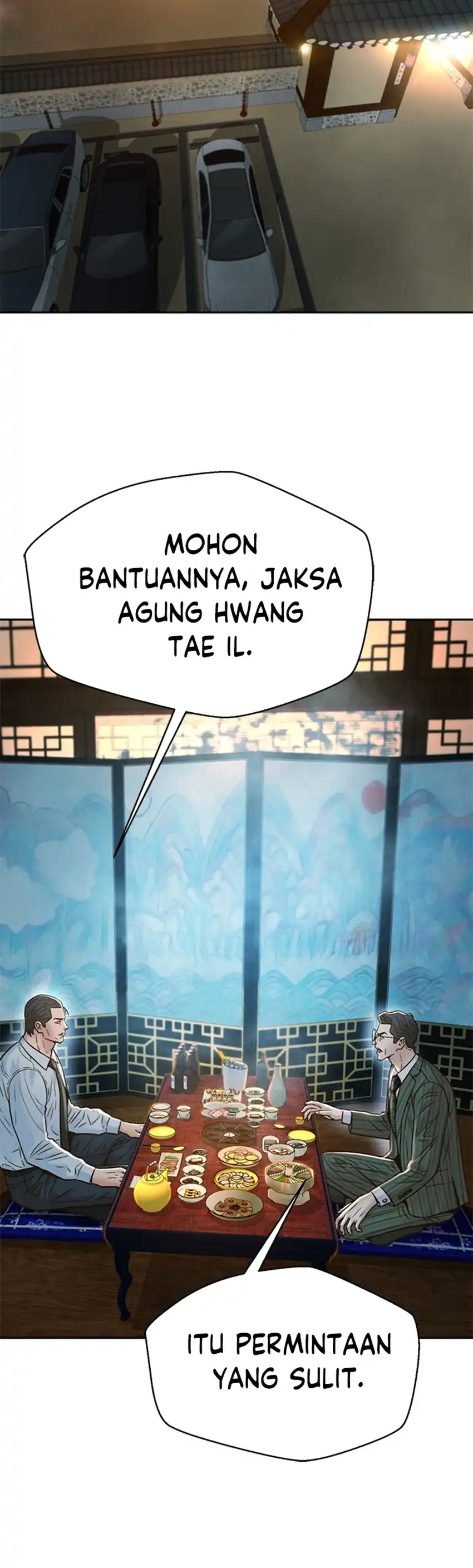 Baca Judge Lee Han Young Chapter 156 - Halaman 17 Baca Judge Lee Han Young - Chapter 156 halaman 17