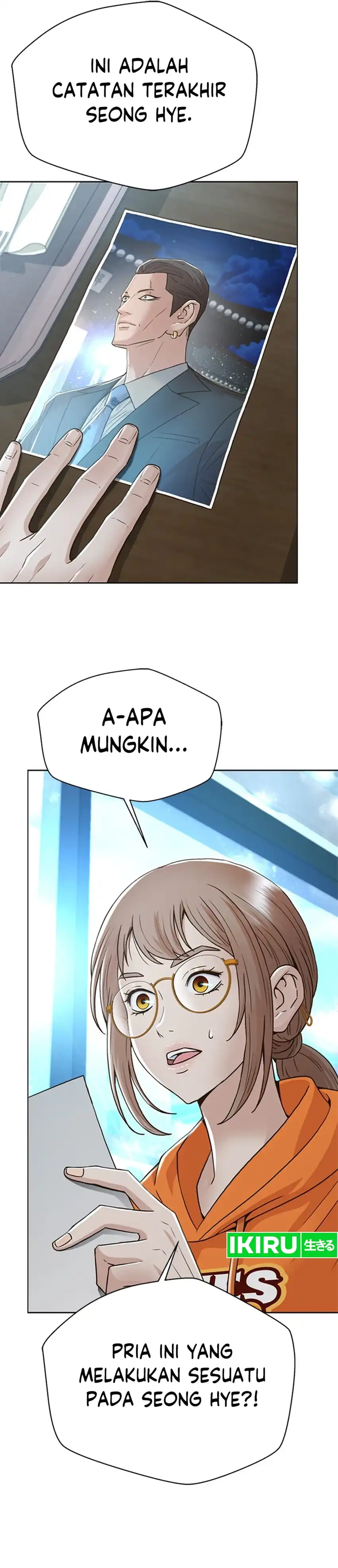 Baca Judge Lee Han Young Chapter 156 - Halaman 2 Baca Judge Lee Han Young - Chapter 156 halaman 2