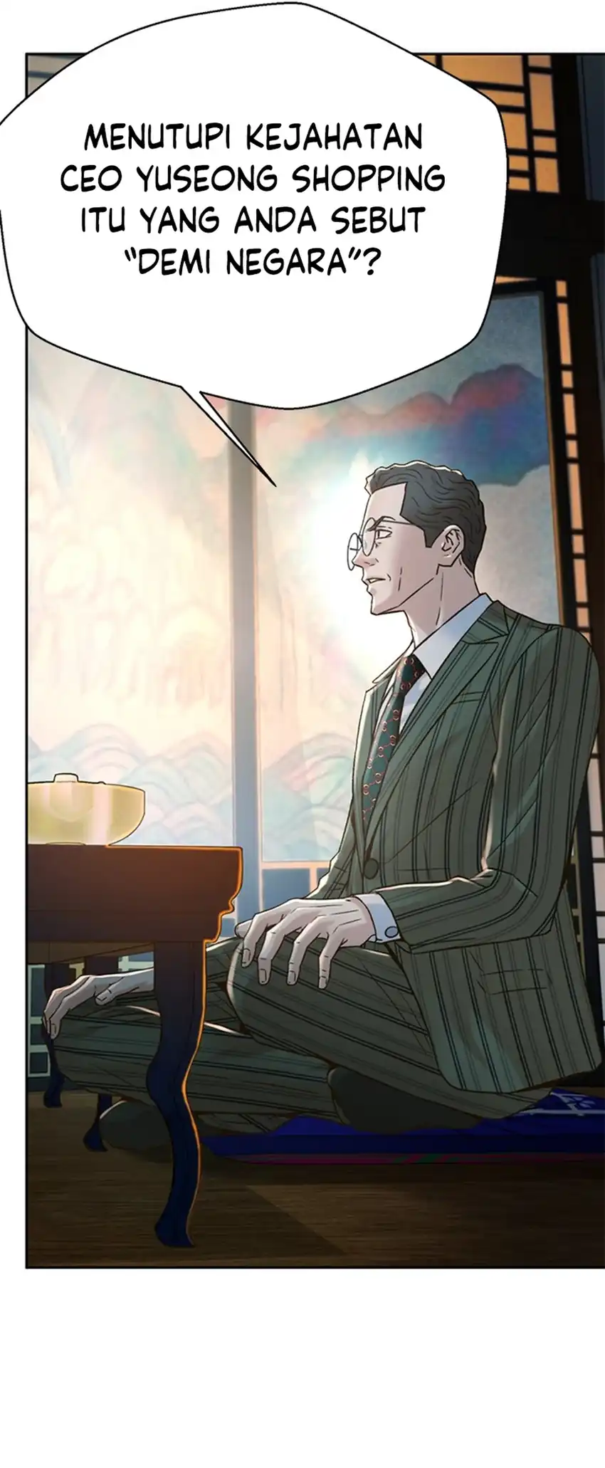 Baca Judge Lee Han Young Chapter 156 - Halaman 22 Baca Judge Lee Han Young - Chapter 156 halaman 22