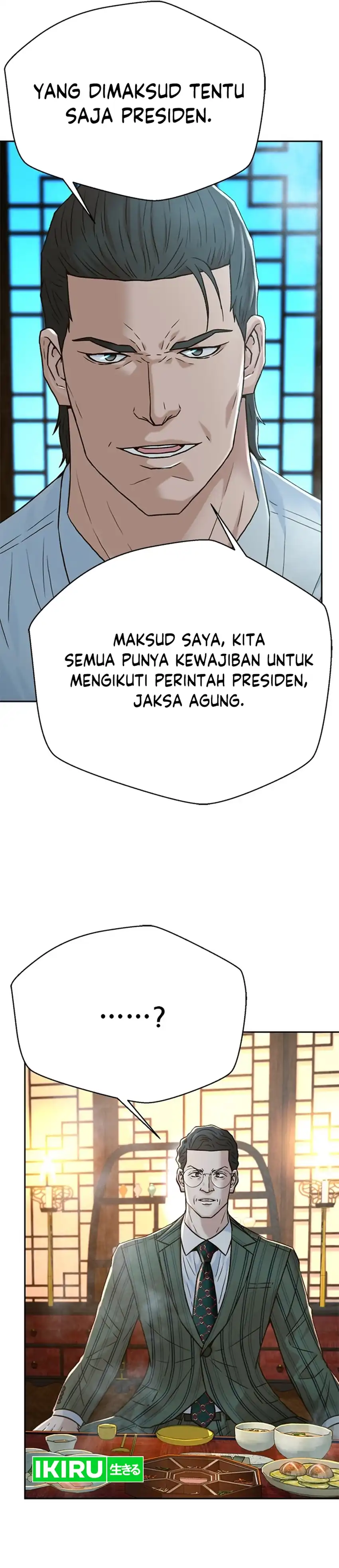 Baca Judge Lee Han Young Chapter 156 - Halaman 25 Baca Judge Lee Han Young - Chapter 156 halaman 25