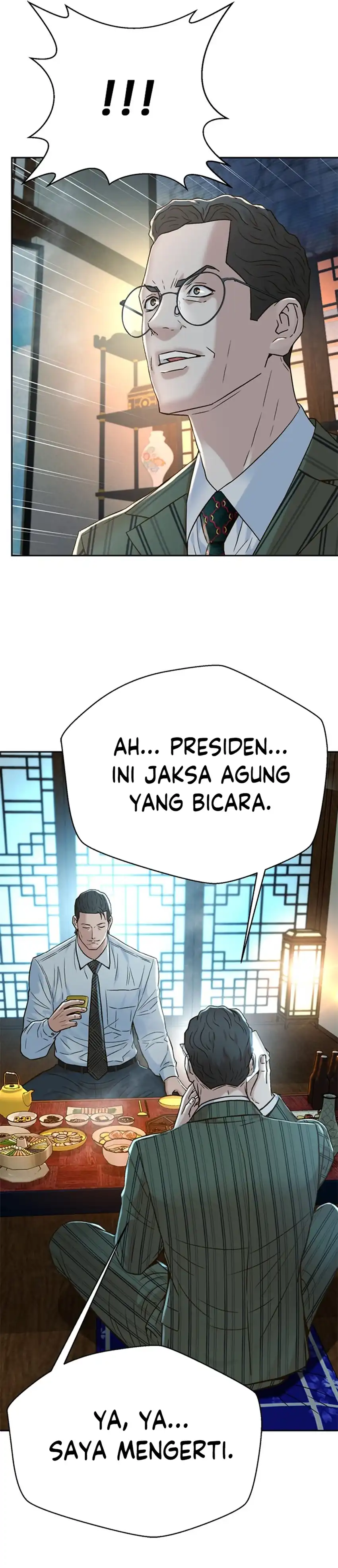 Baca Judge Lee Han Young Chapter 156 - Halaman 27 Baca Judge Lee Han Young - Chapter 156 halaman 27