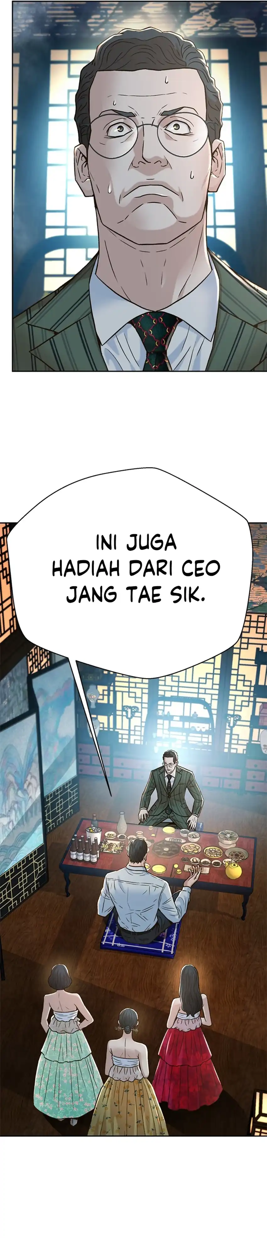 Baca Judge Lee Han Young Chapter 156 - Halaman 33 Baca Judge Lee Han Young - Chapter 156 halaman 33
