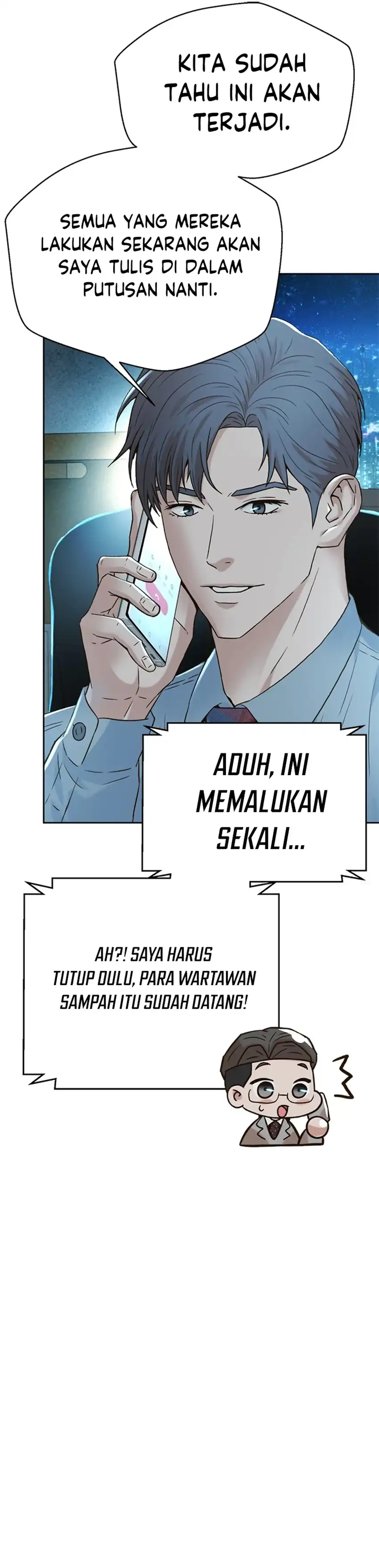 Baca Judge Lee Han Young Chapter 156 - Halaman 36 Baca Judge Lee Han Young - Chapter 156 halaman 36