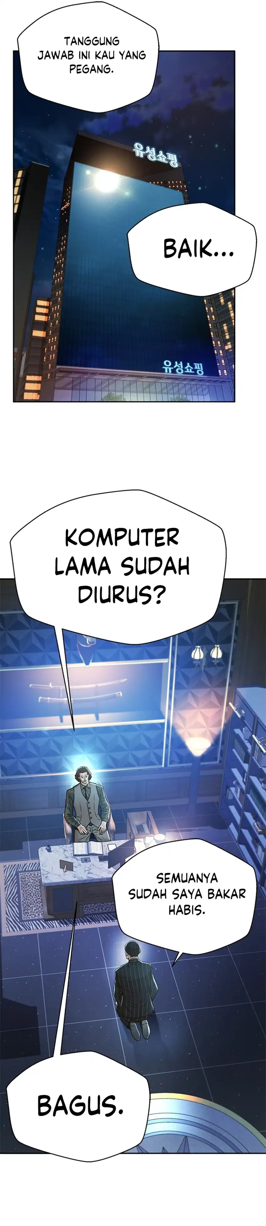 Baca Judge Lee Han Young Chapter 156 - Halaman 37 Baca Judge Lee Han Young - Chapter 156 halaman 37