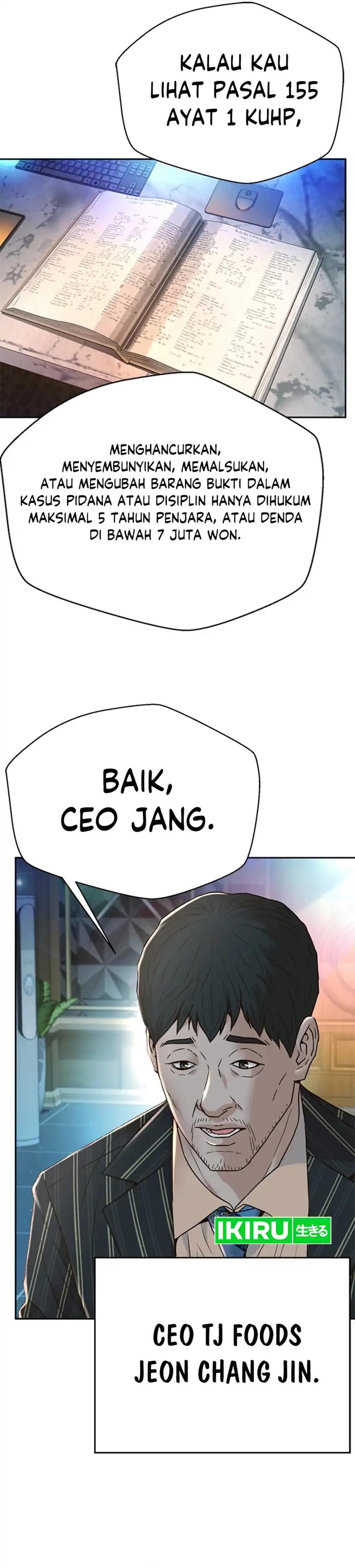 Baca Judge Lee Han Young Chapter 156 - Halaman 38 Baca Judge Lee Han Young - Chapter 156 halaman 38