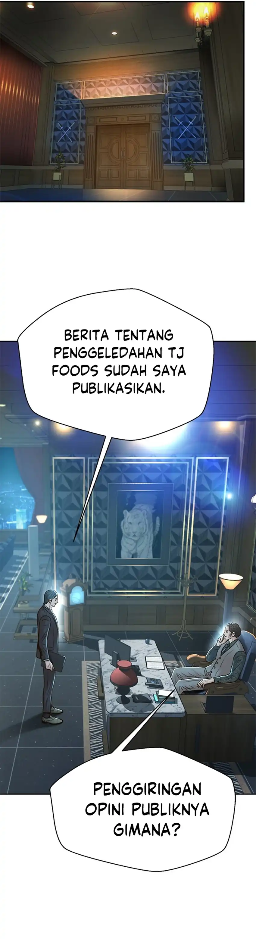 Baca Judge Lee Han Young Chapter 156 - Halaman 41 Baca Judge Lee Han Young - Chapter 156 halaman 41