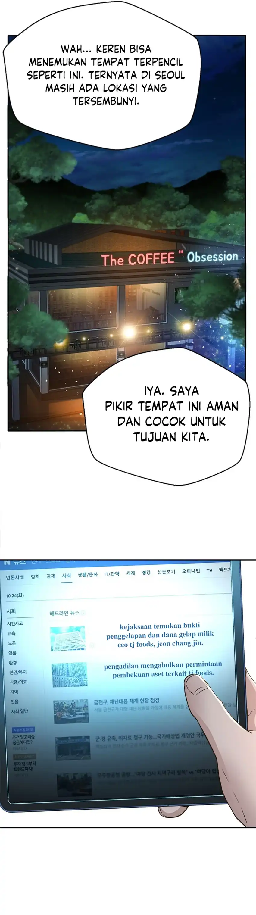 Baca Judge Lee Han Young Chapter 156 - Halaman 45 Baca Judge Lee Han Young - Chapter 156 halaman 45