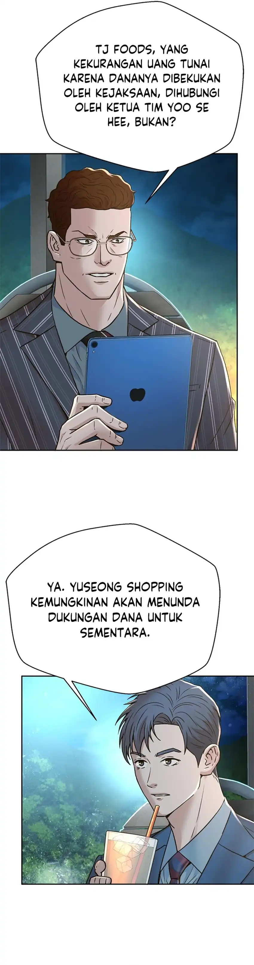 Baca Judge Lee Han Young Chapter 156 - Halaman 46 Baca Judge Lee Han Young - Chapter 156 halaman 46