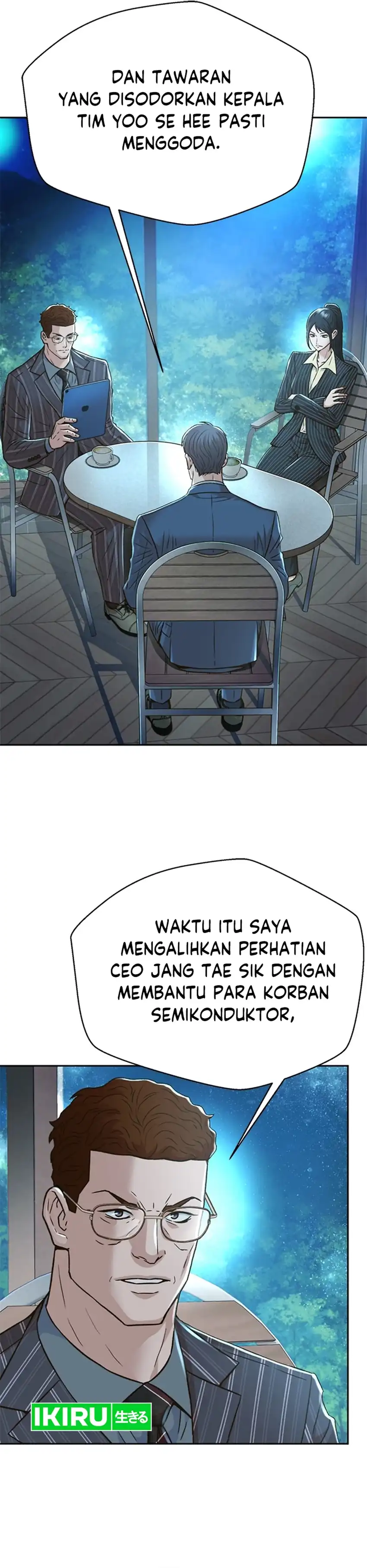 Baca Judge Lee Han Young Chapter 156 - Halaman 47 Baca Judge Lee Han Young - Chapter 156 halaman 47