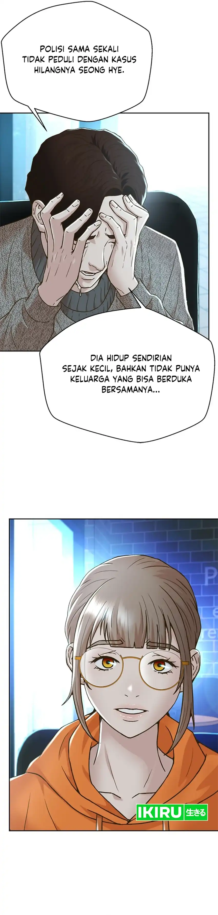 Baca Judge Lee Han Young Chapter 156 - Halaman 8 Baca Judge Lee Han Young - Chapter 156 halaman 8