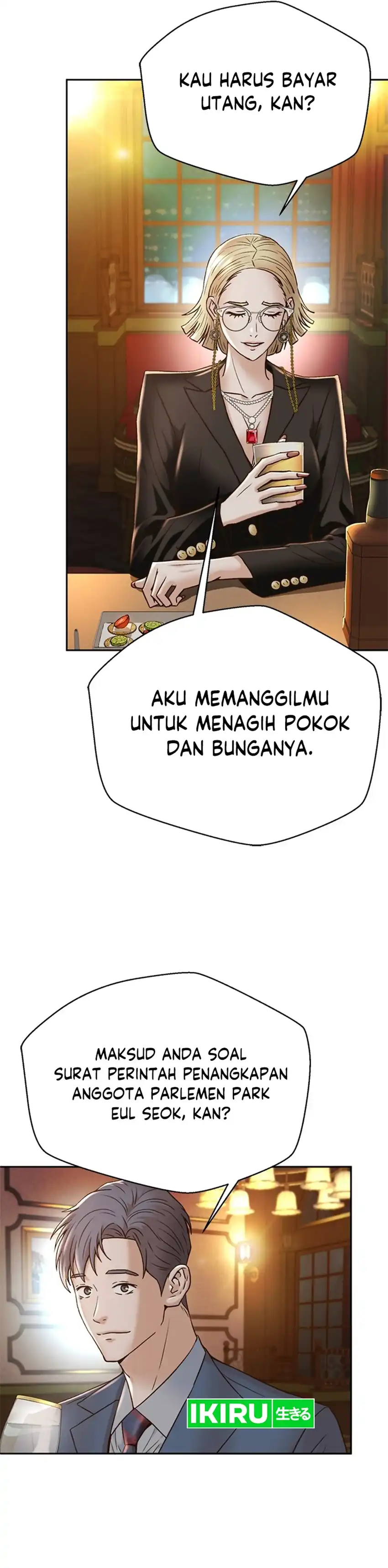 Baca Judge Lee Han Young Chapter 157 - Halaman 15 Baca Judge Lee Han Young - Chapter 157 halaman 15