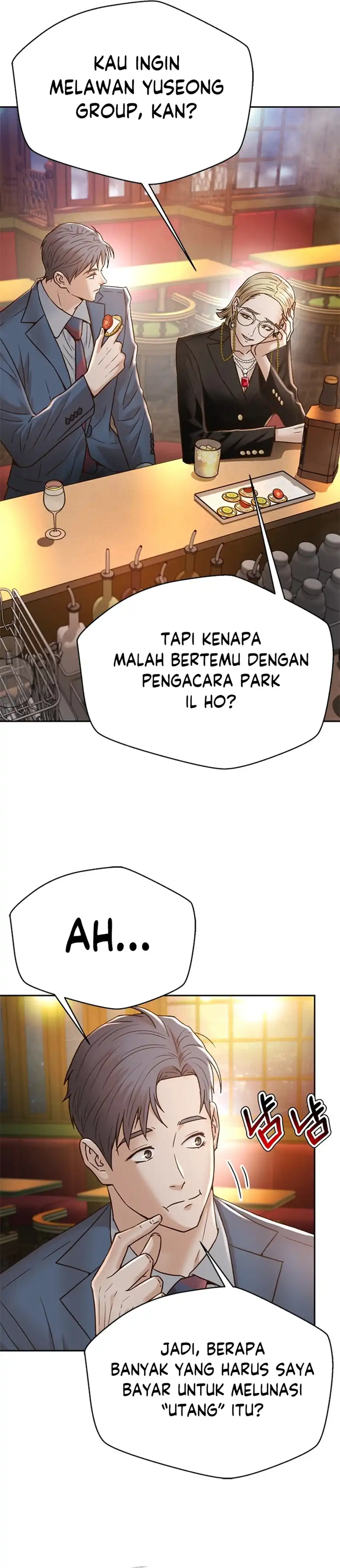 Baca Judge Lee Han Young Chapter 157 - Halaman 17 Baca Judge Lee Han Young - Chapter 157 halaman 17