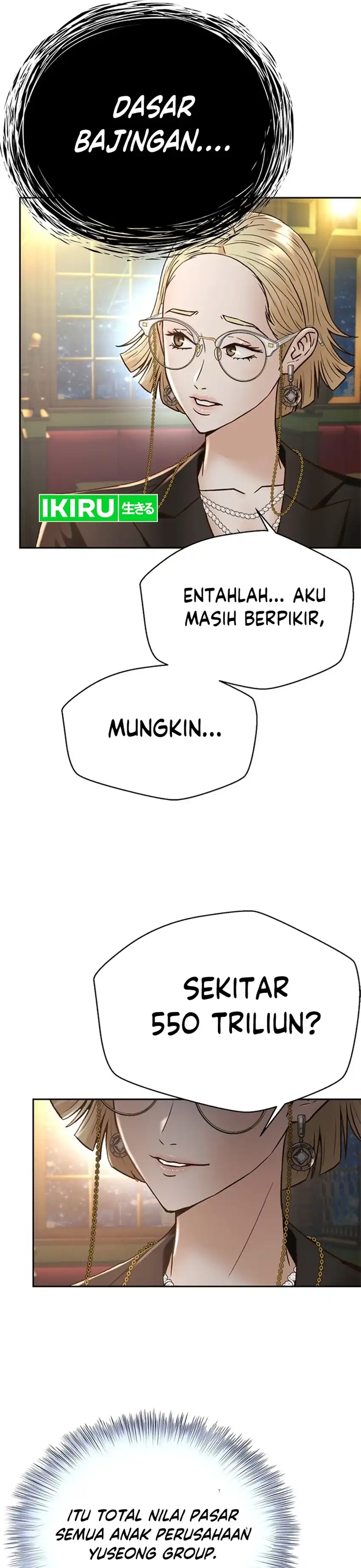 Baca Judge Lee Han Young Chapter 157 - Halaman 18 Baca Judge Lee Han Young - Chapter 157 halaman 18