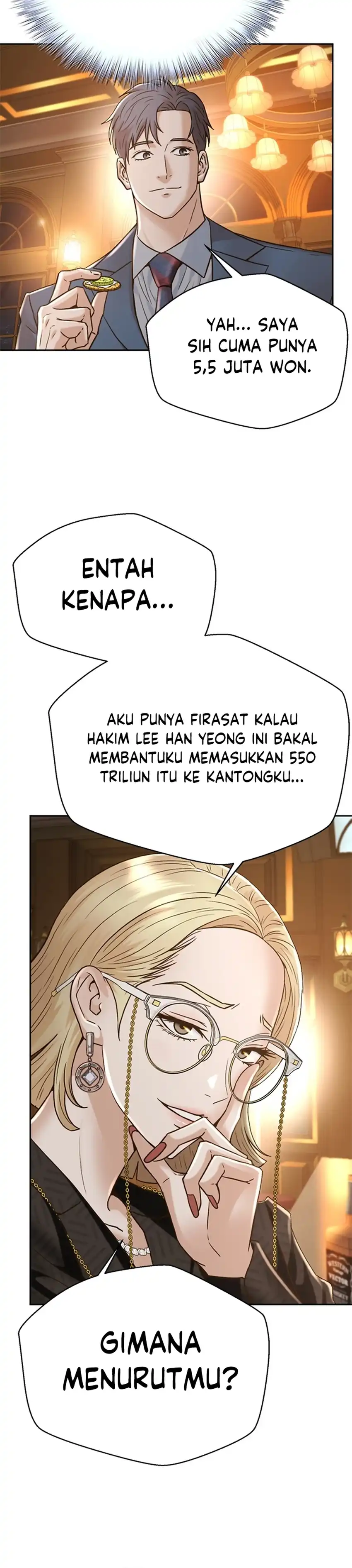 Baca Judge Lee Han Young Chapter 157 - Halaman 19 Baca Judge Lee Han Young - Chapter 157 halaman 19