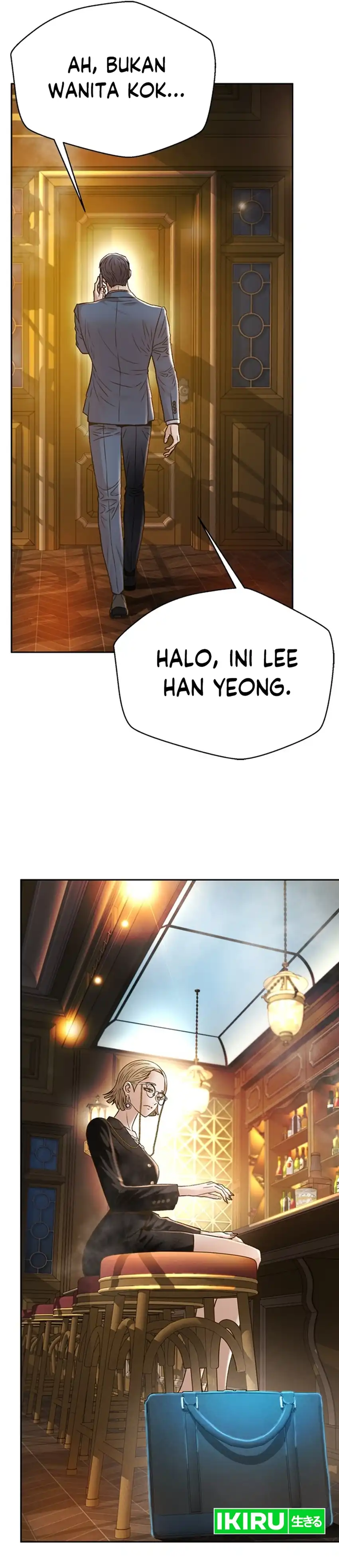 Baca Judge Lee Han Young Chapter 157 - Halaman 22 Baca Judge Lee Han Young - Chapter 157 halaman 22