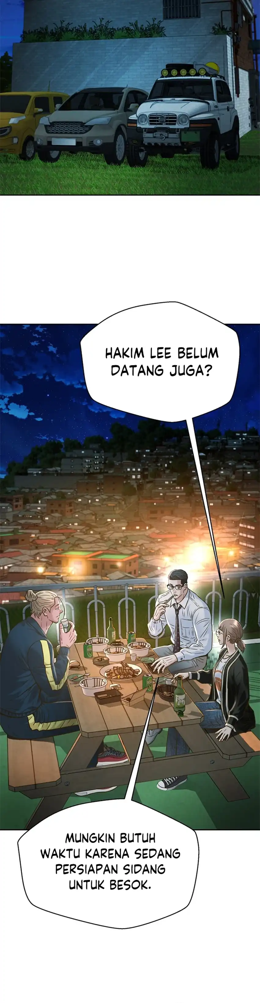 Baca Judge Lee Han Young Chapter 157 - Halaman 29 Baca Judge Lee Han Young - Chapter 157 halaman 29