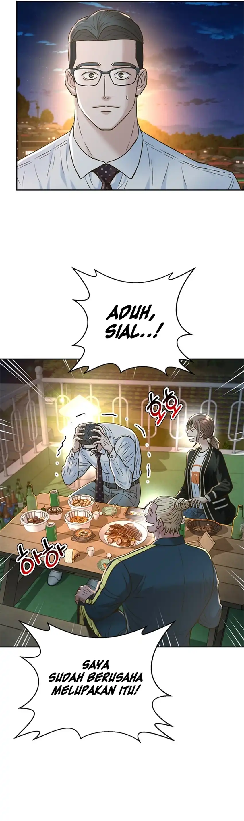 Baca Judge Lee Han Young Chapter 157 - Halaman 31 Baca Judge Lee Han Young - Chapter 157 halaman 31