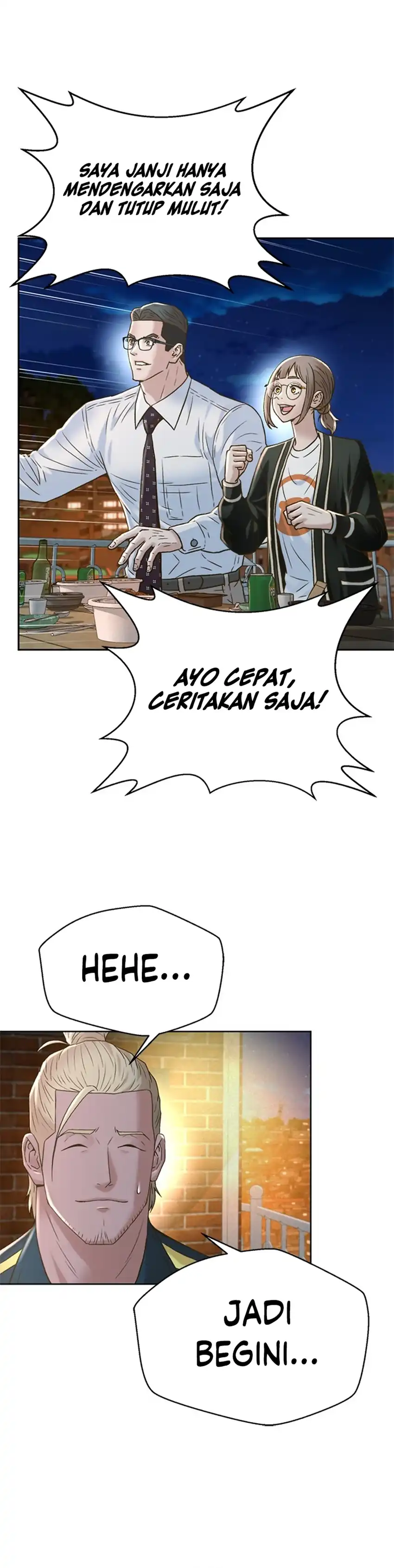 Baca Judge Lee Han Young Chapter 157 - Halaman 33 Baca Judge Lee Han Young - Chapter 157 halaman 33