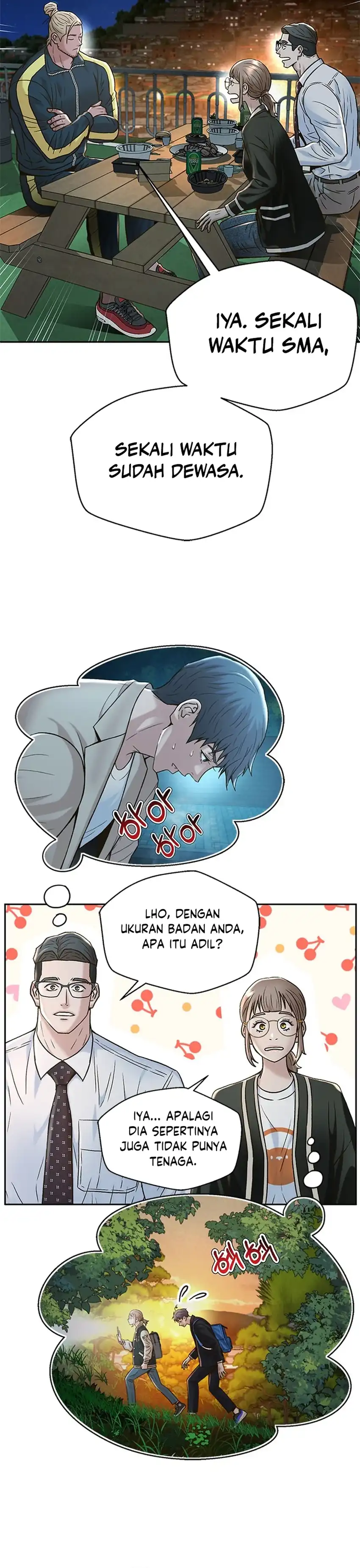 Baca Judge Lee Han Young Chapter 157 - Halaman 35 Baca Judge Lee Han Young - Chapter 157 halaman 35