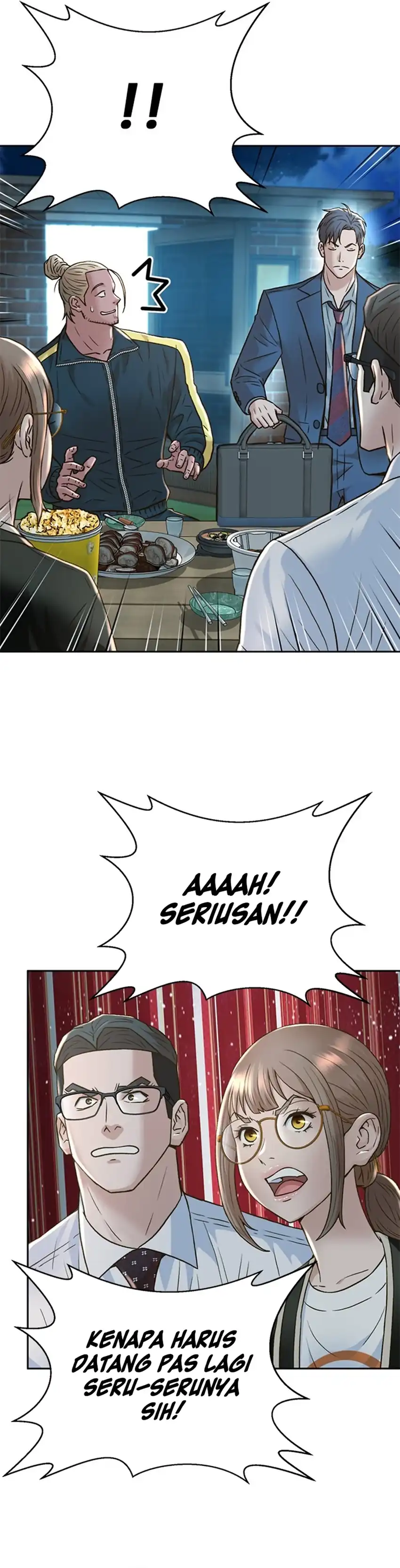 Baca Judge Lee Han Young Chapter 157 - Halaman 45 Baca Judge Lee Han Young - Chapter 157 halaman 45