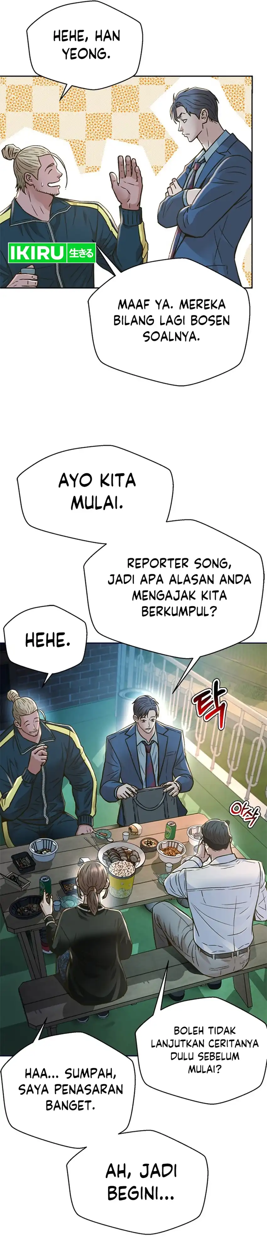Baca Judge Lee Han Young Chapter 157 - Halaman 46 Baca Judge Lee Han Young - Chapter 157 halaman 46