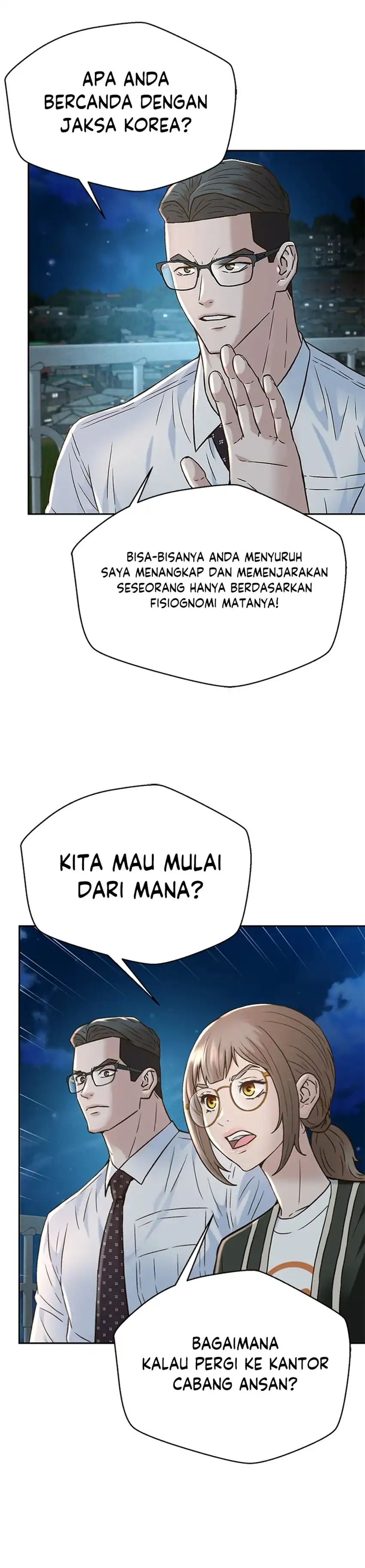 Baca Judge Lee Han Young Chapter 158 - Halaman 11 Baca Judge Lee Han Young - Chapter 158 halaman 11