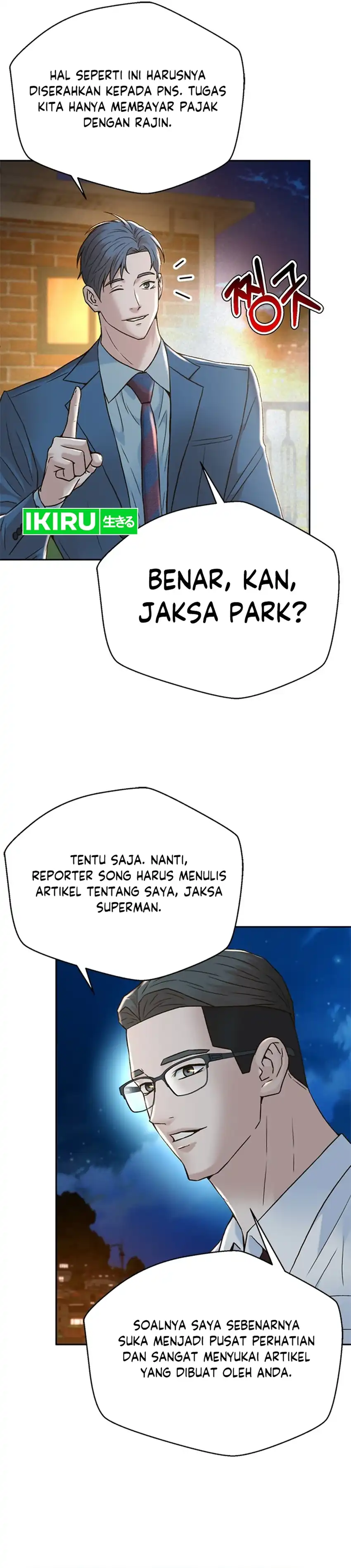 Baca Judge Lee Han Young Chapter 158 - Halaman 13 Baca Judge Lee Han Young - Chapter 158 halaman 13