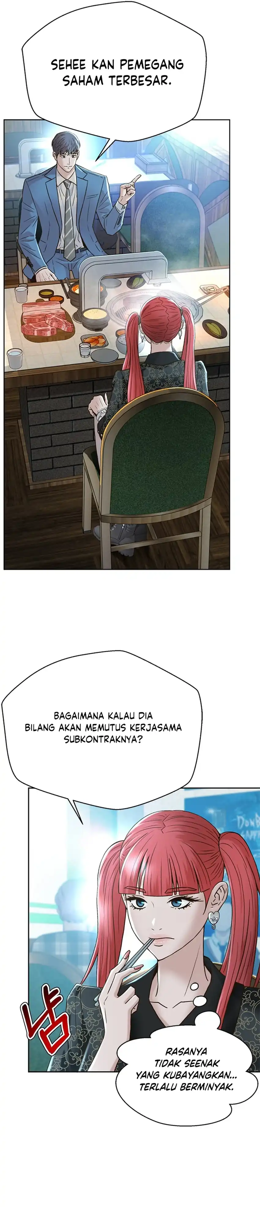 Baca Judge Lee Han Young Chapter 158 - Halaman 32 Baca Judge Lee Han Young - Chapter 158 halaman 32