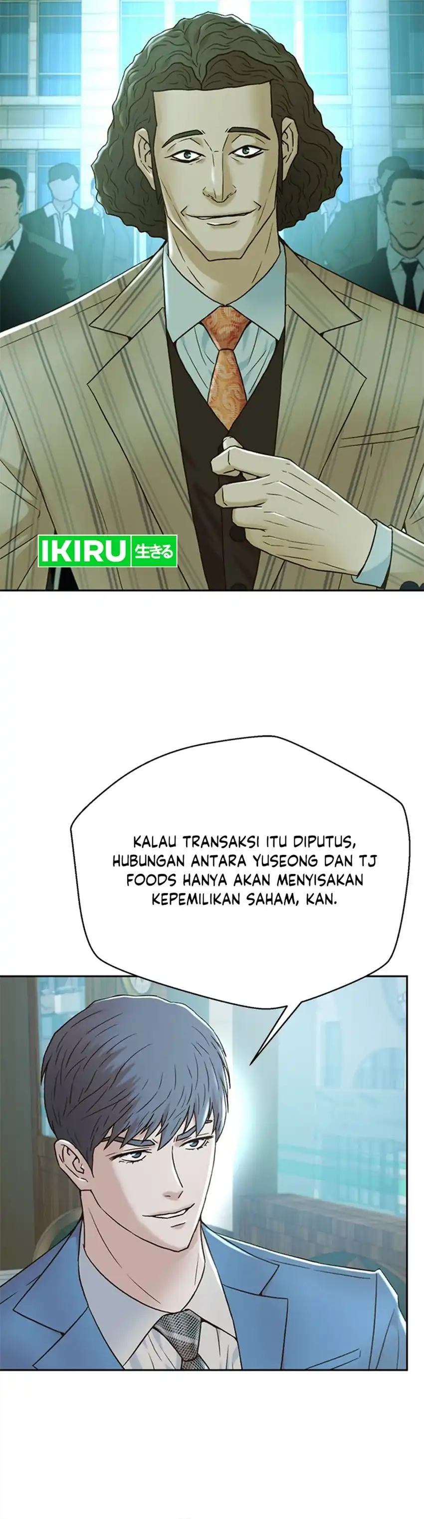 Baca Judge Lee Han Young Chapter 158 - Halaman 34 Baca Judge Lee Han Young - Chapter 158 halaman 34