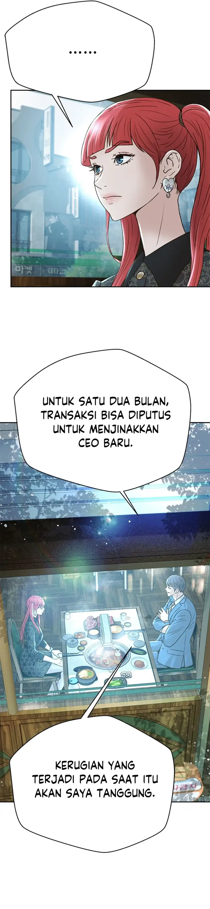 Baca Judge Lee Han Young Chapter 158 - Halaman 35 Baca Judge Lee Han Young - Chapter 158 halaman 35