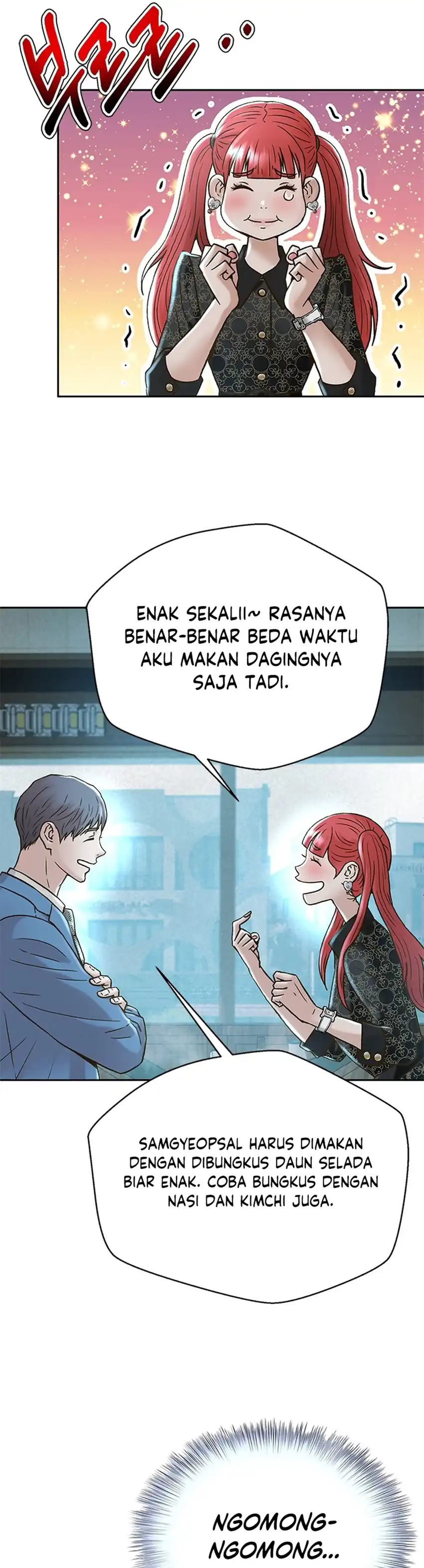 Baca Judge Lee Han Young Chapter 158 - Halaman 38 Baca Judge Lee Han Young - Chapter 158 halaman 38