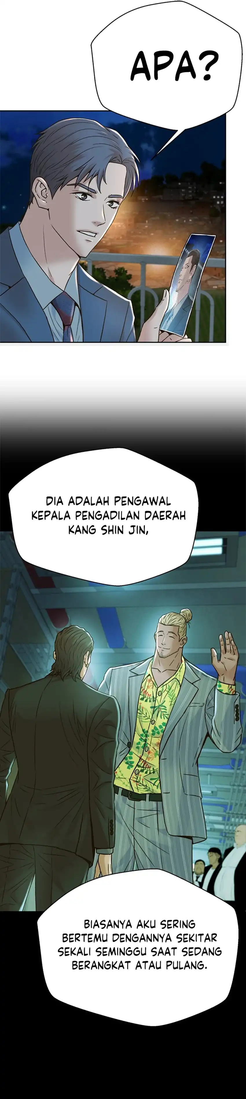 Baca Judge Lee Han Young Chapter 158 - Halaman 5 Baca Judge Lee Han Young - Chapter 158 halaman 5