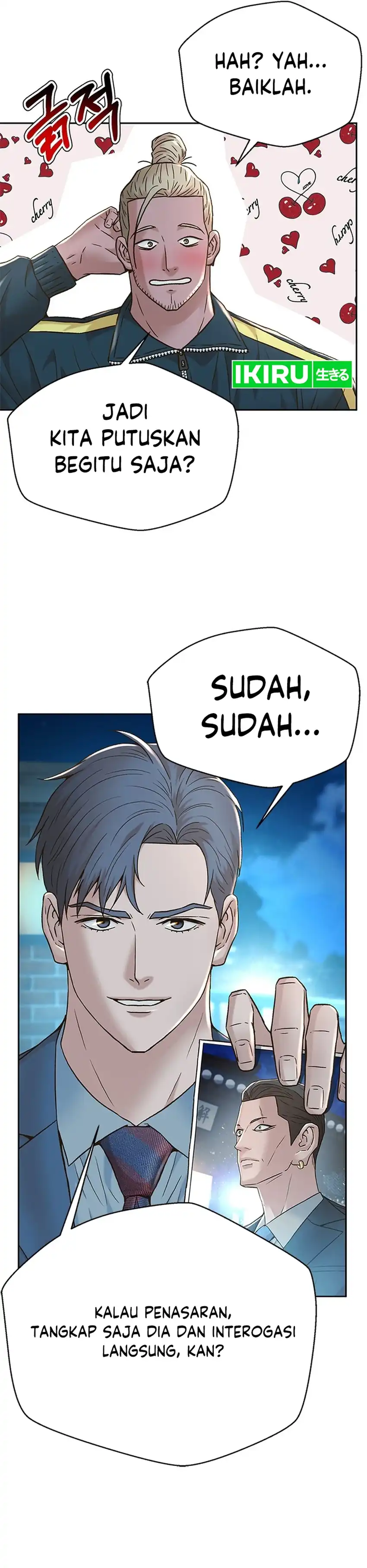 Baca Judge Lee Han Young Chapter 158 - Halaman 8 Baca Judge Lee Han Young - Chapter 158 halaman 8