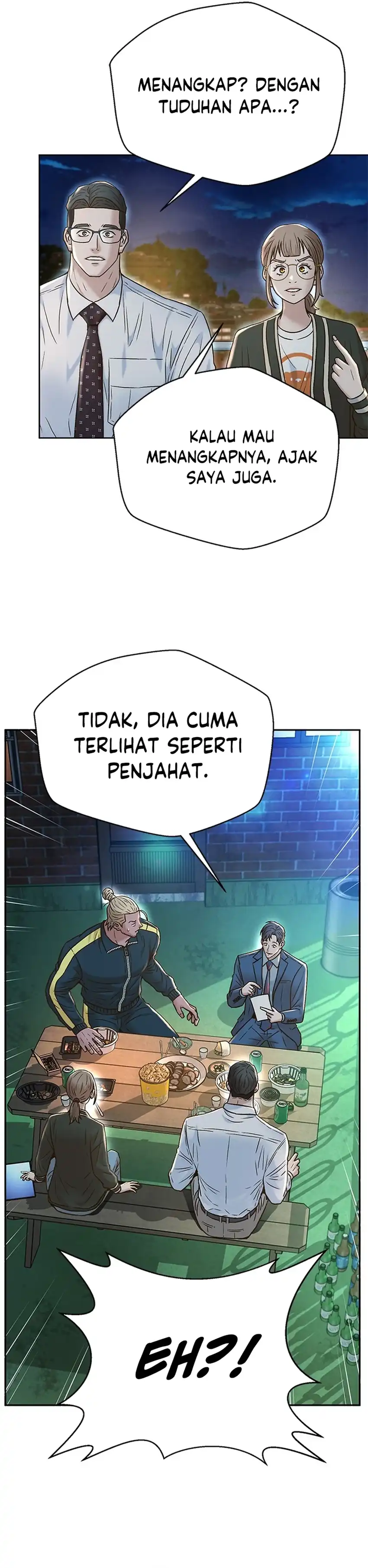 Baca Judge Lee Han Young Chapter 158 - Halaman 9 Baca Judge Lee Han Young - Chapter 158 halaman 9