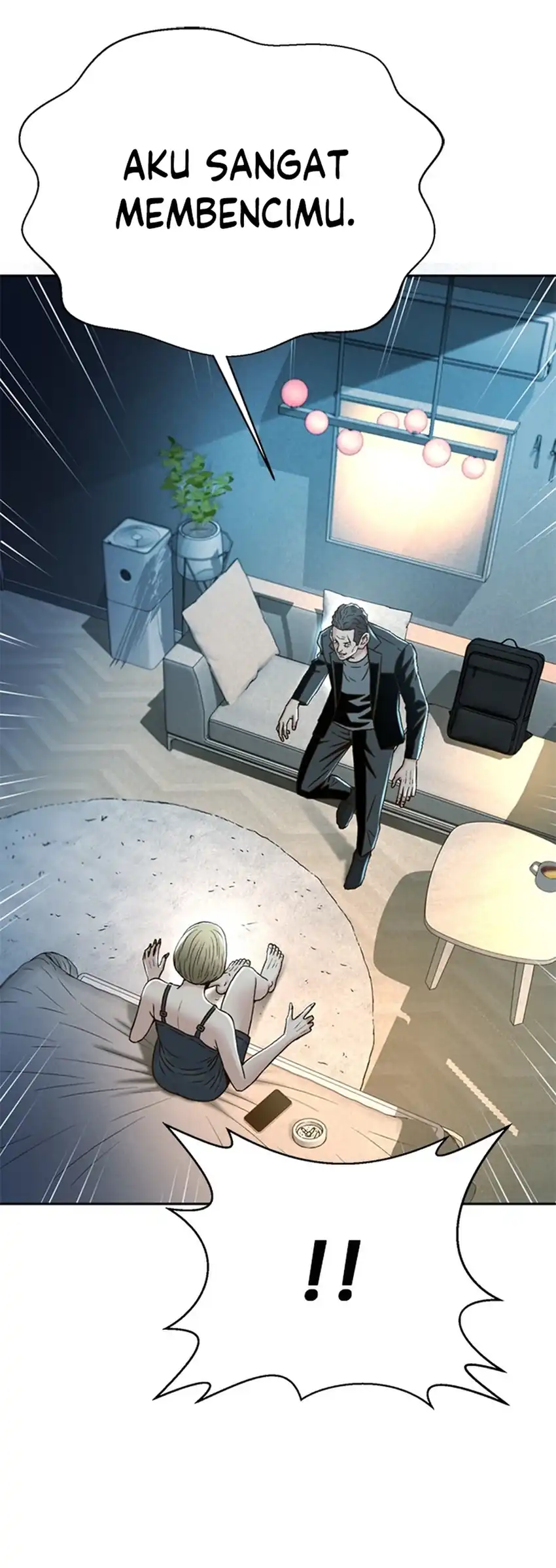 Judge Lee Han Young Chapter 159 page 32