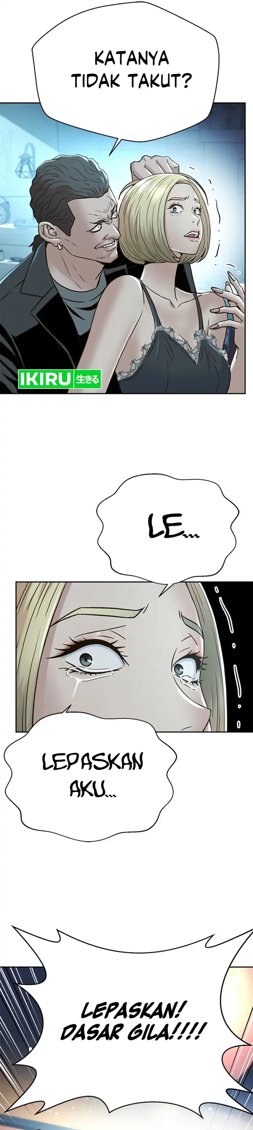 Judge Lee Han Young Chapter 159 page 38
