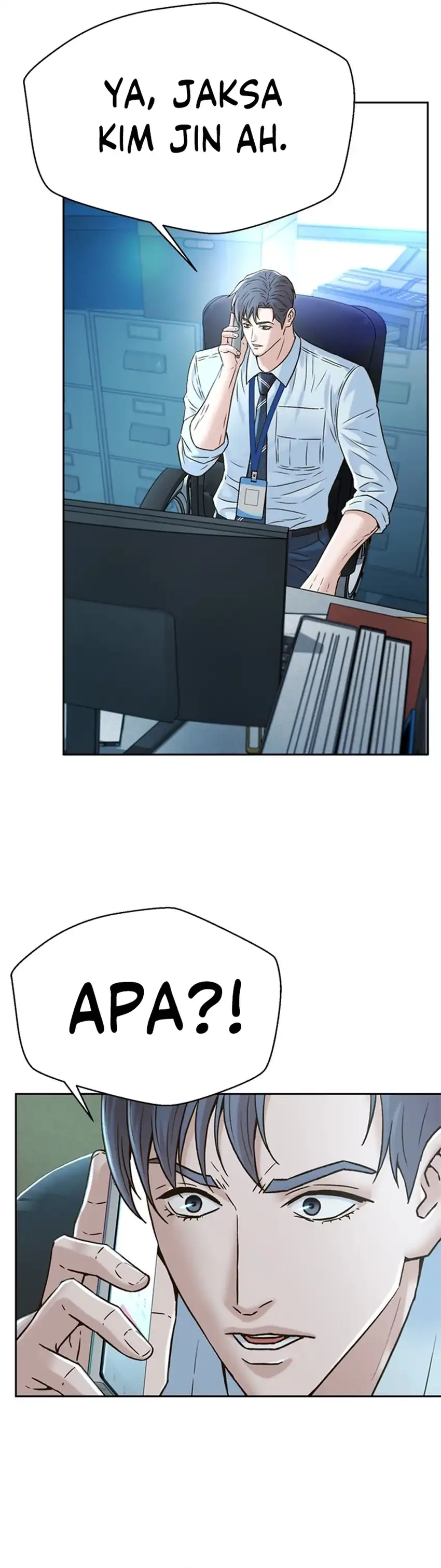 Judge Lee Han Young Chapter 159 page 60