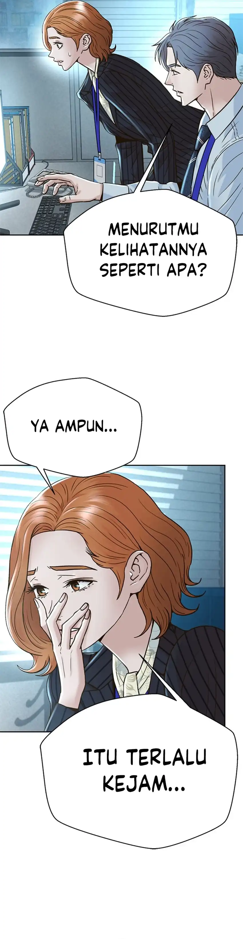 Judge Lee Han Young Chapter 159 page 70