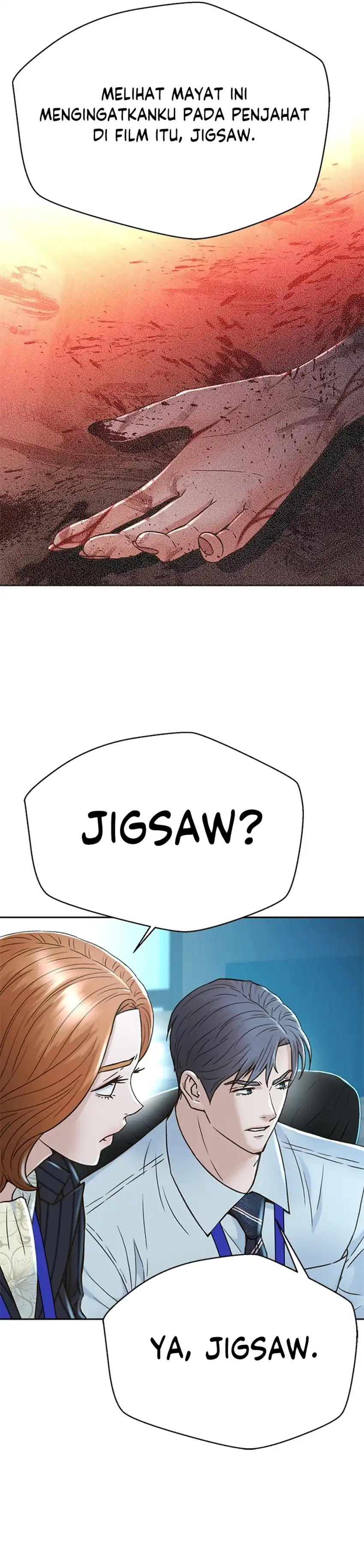 Judge Lee Han Young Chapter 159 page 74