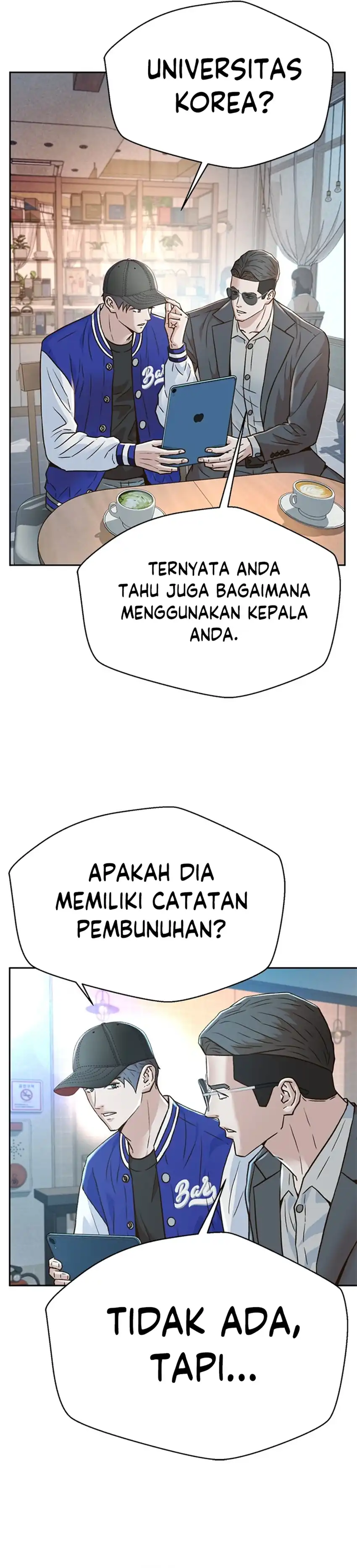 Judge Lee Han Young Chapter 159 page 88