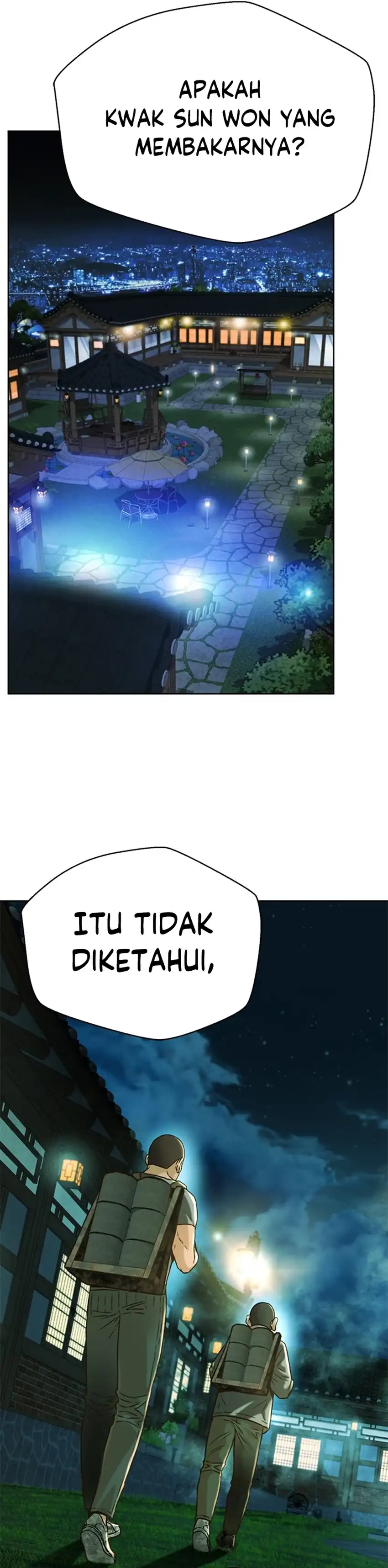 Judge Lee Han Young Chapter 159 page 92